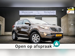 Kia Sportage - 1.6 GDI X-ecutive Plus Pack TREKHAAK NAVI CAMERA