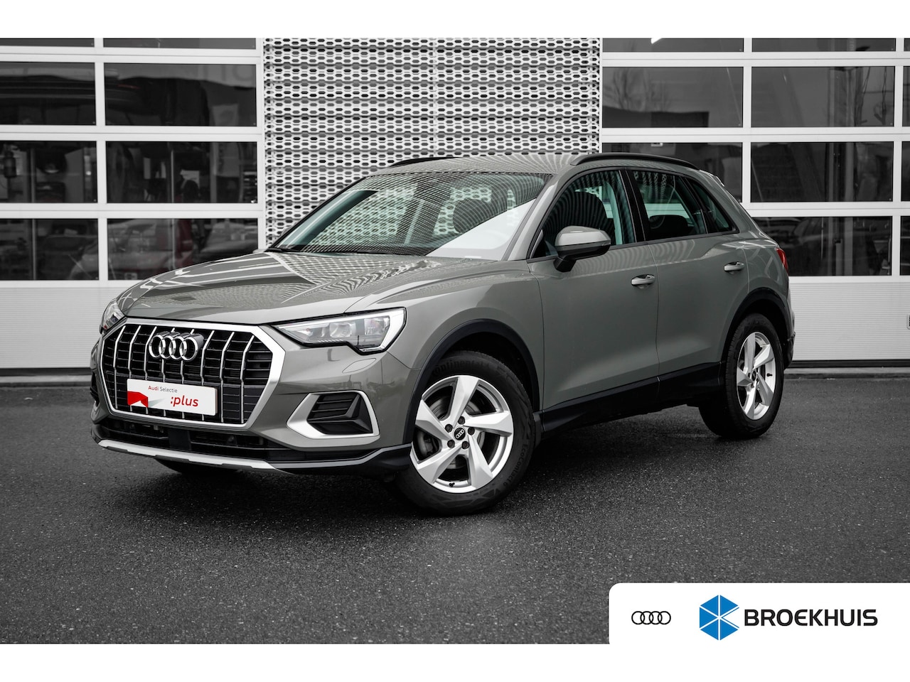Audi Q3 - 35 TFSI Pro Line | Apple Carplay/Android Auto|telefoonintegratie premium | Metaalkleur | V - AutoWereld.nl