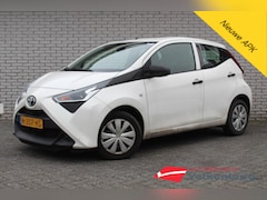 Toyota Aygo - 1.0 VVT-i x-fun | 5-dr | Airco | Bluetooth
