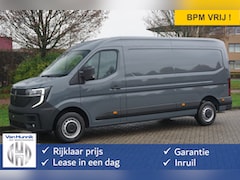 Renault Master - T35 170PK L3H2 BPM VRIJ 10" R-Link Navi, Camera, LED 270Gr Deur NR. 610