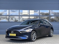 Mazda 3 - 3 2.0 E-SKYACTIV-X M HYBRID 186 HOMURA I P-CAMERA I ADAPTIVE CRUISE CONTROL I NAVIGATIE I