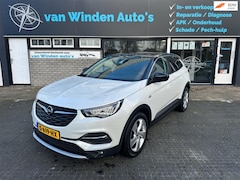 Opel Grandland X - 1.2 Turbo Elegance