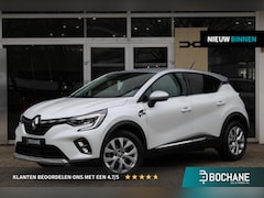 Renault Captur - 1.0 TCe 90 Intens Trekkaak | Cruise control | Achteruitrij Camera | Navigatiesysteem