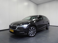 Skoda Octavia Combi - 1.0 TSI Business Edition NAVI/VIRTUAL/LED/TREKH/18"LMV