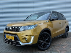 Suzuki Vitara - 1.0 Boosterjet glx Vol Opties Airco Carplay 19 Eerste Eigenaar Led Pdc Leer Panodak Led Xe
