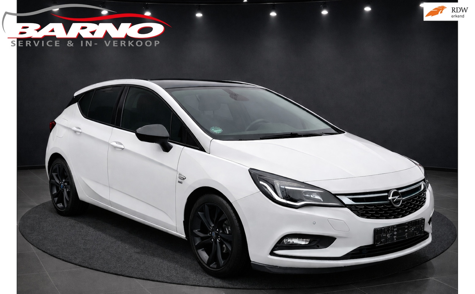 Opel Astra - 1.4 Turbo 120 Jaar 150PK Camera|CARPLAY - AutoWereld.nl