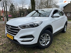 Hyundai Tucson - 1.6 GDi i-Drive Navi / Camera / Airco/Trekh