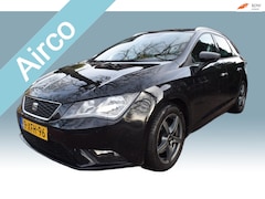 SEAT Leon ST - 1.6 TDI Style Ecomotive Navi/Cruise