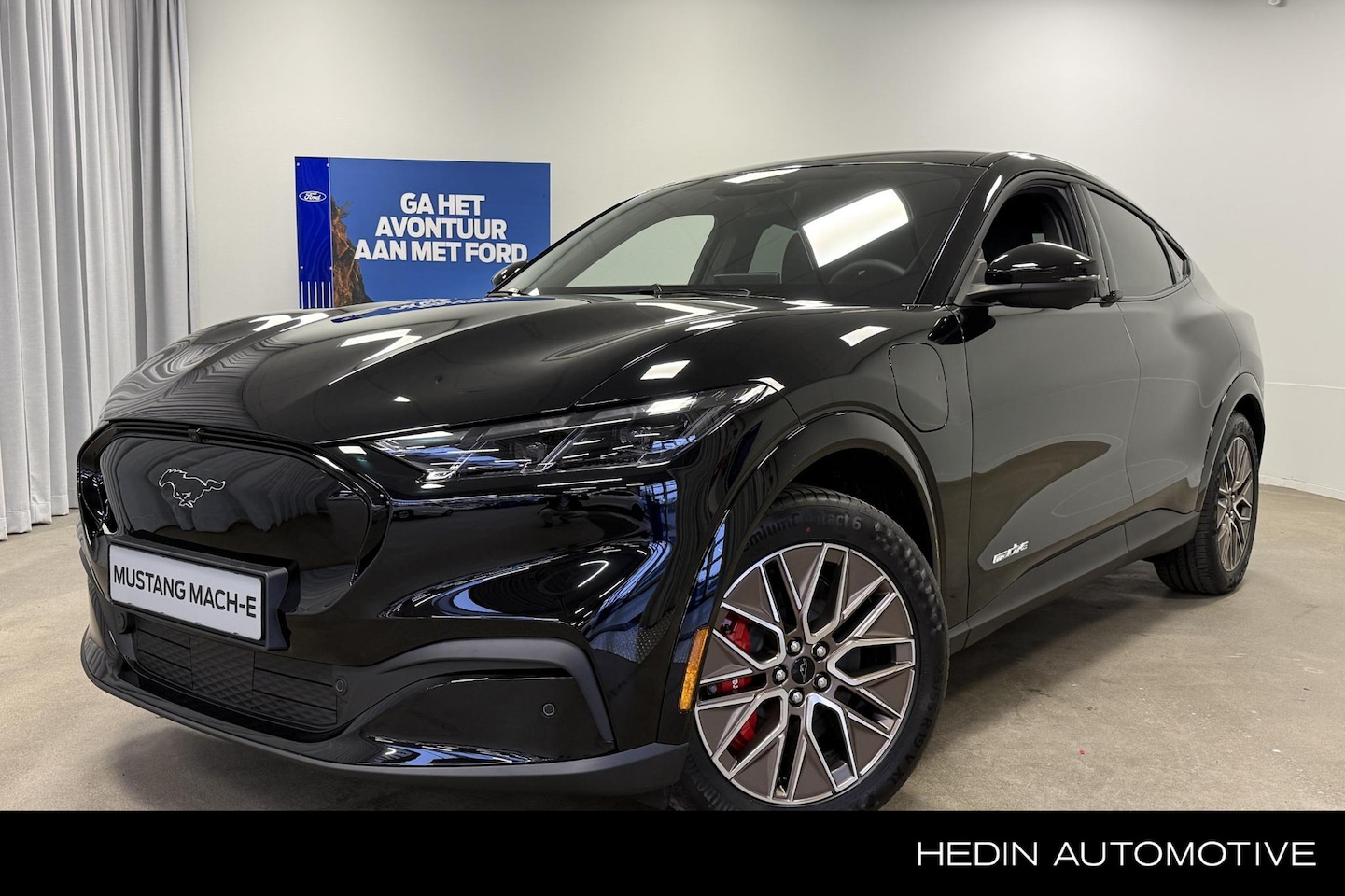 Ford Mustang Mach-E - Extended Premium RWD 88 kWh Extended Premium RWD 88 kWh - AutoWereld.nl