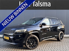 Jeep Compass - 1.5T e-Hybrid High Altitude | Winterpack | Parking Pack | Panorama met kantel/schuif