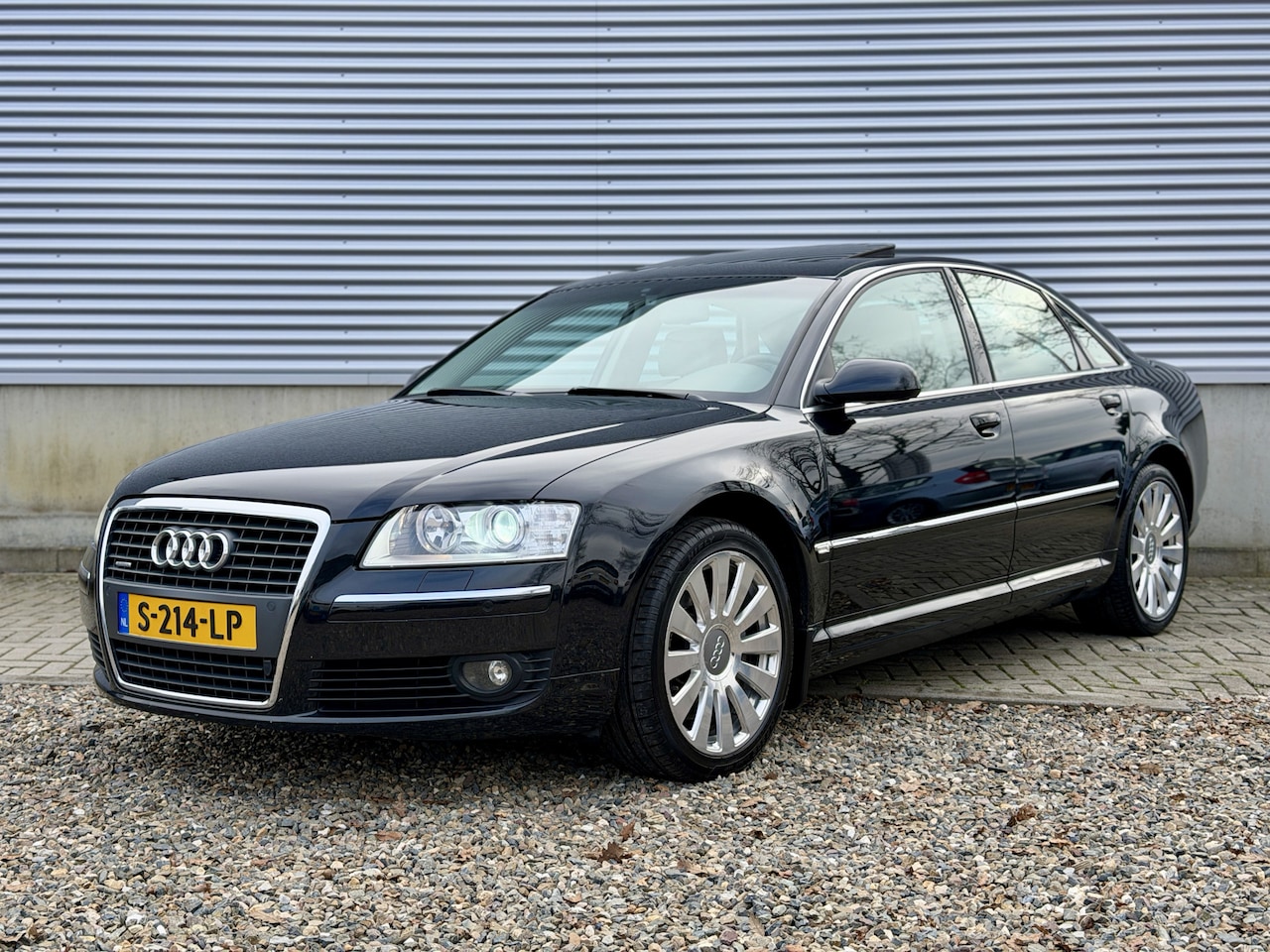 Audi A8 - 3.2 FSI quattro Pro Line | Pano, 19inch, xenon | - AutoWereld.nl