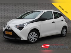 Toyota Aygo - 1.0 VVT-i 72pk 5D x-fun | 5-dr | Airco | Bluetooth