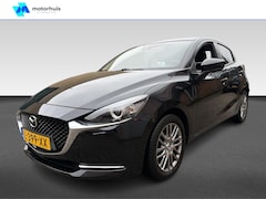 Mazda 2 - 2 1.5 SKYACTIV-G 90PK Luxury