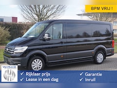 Volkswagen Crafter - 35 177PK L3H2 AUT Facelift BPM VRIJ 13" Navi, Camera, Gev. LED, LM Velg NR. 820