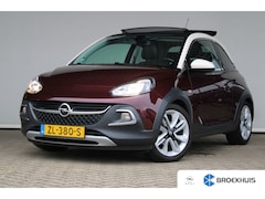 Opel ADAM - 1.0 Turbo Rocks Unlimited | Navigatie | Cruise control | Stoel- & Stuurverwarming | Elektr