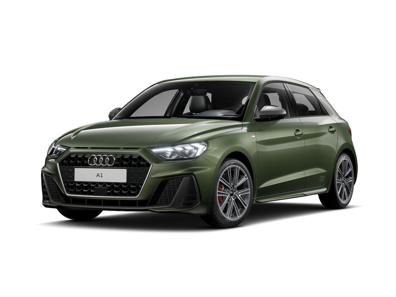 Audi A1 Sportback - 40 TFSI S edition | 207 PK | Adaptive cruise control | Voorstoelen verwarmd | S line | Cli - AutoWereld.nl