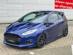 Ford Fiesta - 1.0 EcoBoost ST Line H&R/MAXTON/17"