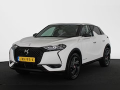 DS 3 Crossback - E-Tense Performance Line+ 50 kWh Apple CarPlay Keyless