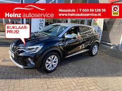 Renault Captur - TCe 130pk GPF EDC Intens