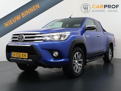 Toyota HiLux - 2.4 D-4D-F 4WD 4x4 Xtra Cab Challenger Trekhaak Dealer onderhouden