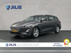Ford Focus Wagon - 1.0 EcoBoost | Camera | Cruise control | LED | Parkeersensoren
