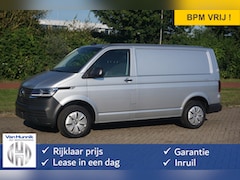 Volkswagen Transporter - T6.1 2.0TDI 150PK BPM VRIJ App Connect, Cruise, Airco, LED NR. 128