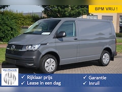 Volkswagen Transporter - T6.1 2.0TDI 150PK BPM VRIJ App Connect, Cruise, Airco, Betimmering NR. 731