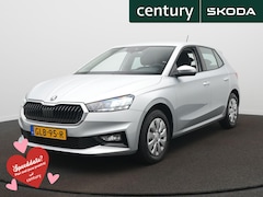 Skoda Fabia - 1.0 TSI Selection / Cruise / Airco / Sensoren