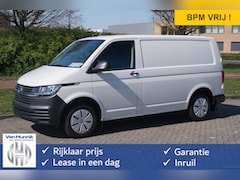 Volkswagen Transporter - T6.1 2.0TDI 150PK Navi, Airco, PDC, Betimmering NR. 196