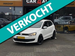 Volkswagen Polo - 1.2-12V BlueMotion Trendline AIRCO/PDC/LMVELGEN/