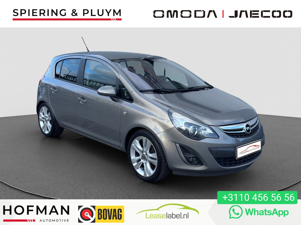 Opel Corsa - 1.4-16V Cosmo 1e Eigenaar | PDC | Climate Control | 17 inch - AutoWereld.nl