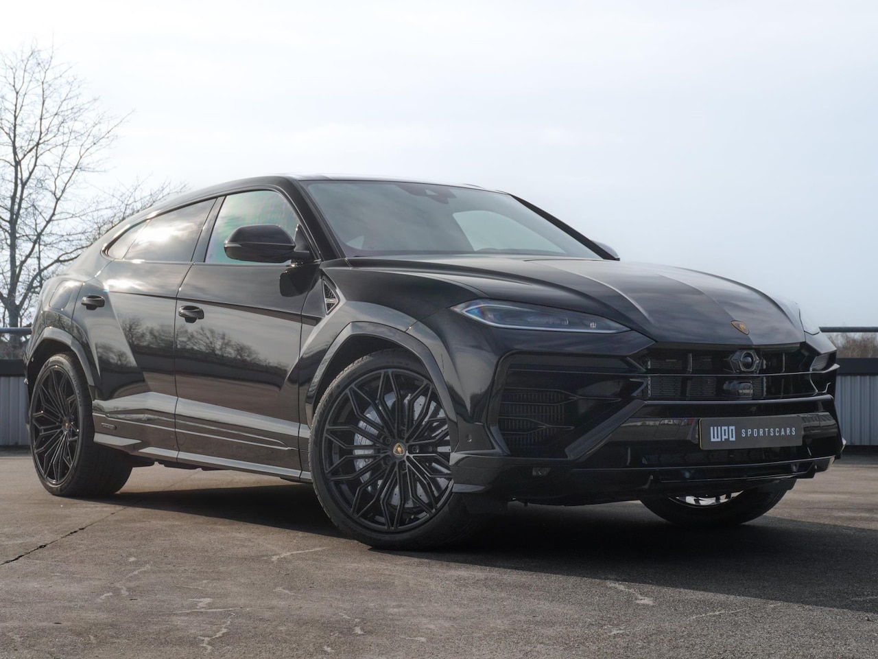 Lamborghini Urus - 4.0 V8 Hybrid SE 4.0 V8 Hybrid SE - AutoWereld.nl