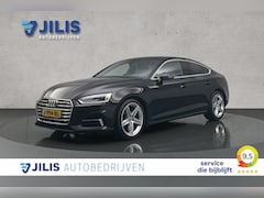 Audi A5 Sportback - 35 TFSI Sport S-line edition | Cruise control | Climate control | Half lederen bekleding |