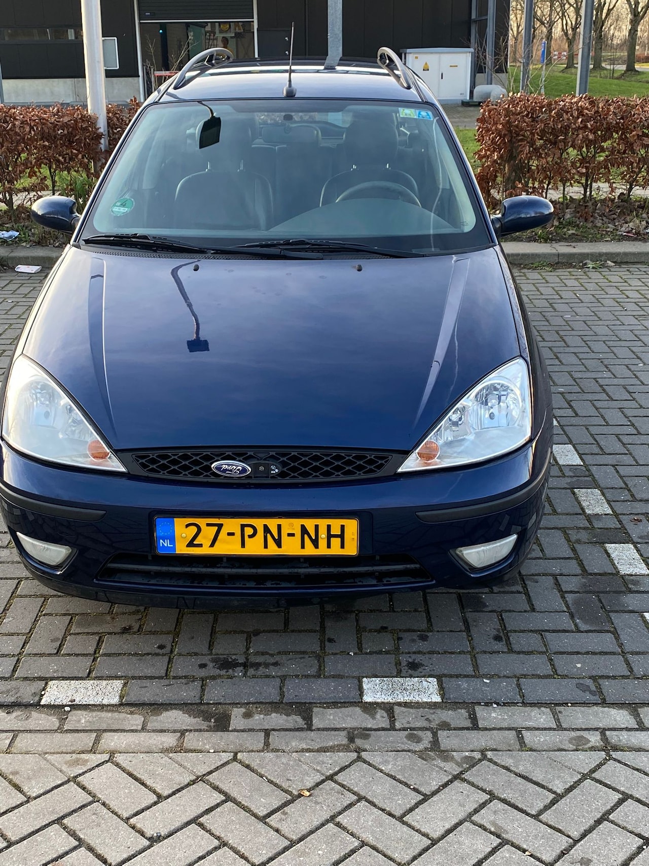 Ford Focus Wagon - 1.6-16V Futura - AutoWereld.nl