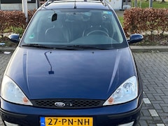 Ford Focus Wagon - 1.6-16V Futura