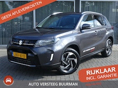 Suzuki Vitara - 1.4 Boosterjet Smart Hybrid Style AUT. TREKHAAK, NL AUTO, Apple Carplay, Android Auto, Nav