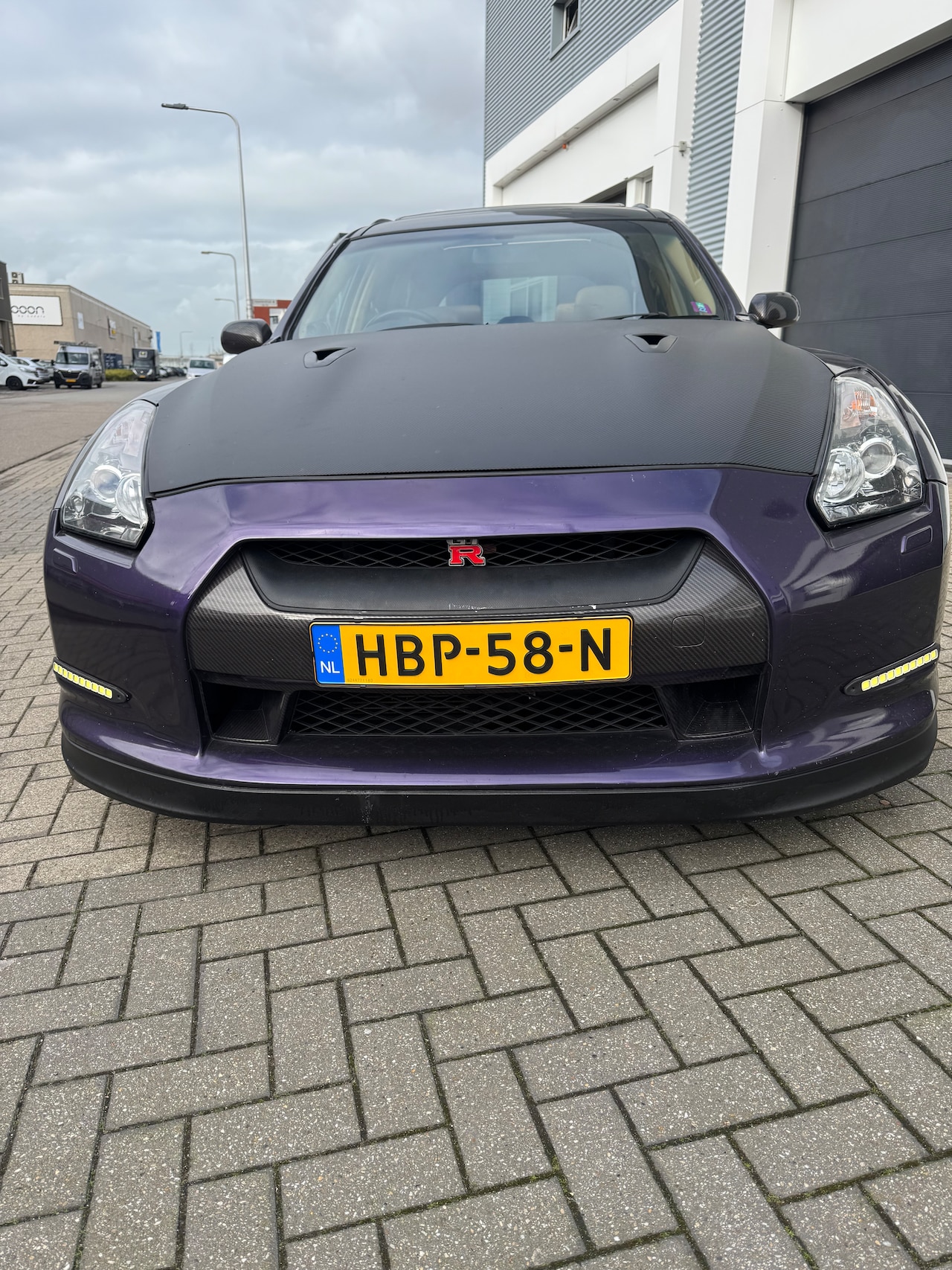 Nissan Stagea - One-Off Stagea GTR M35 - AutoWereld.nl