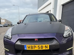 Nissan Stagea - One-Off Stagea GTR M35