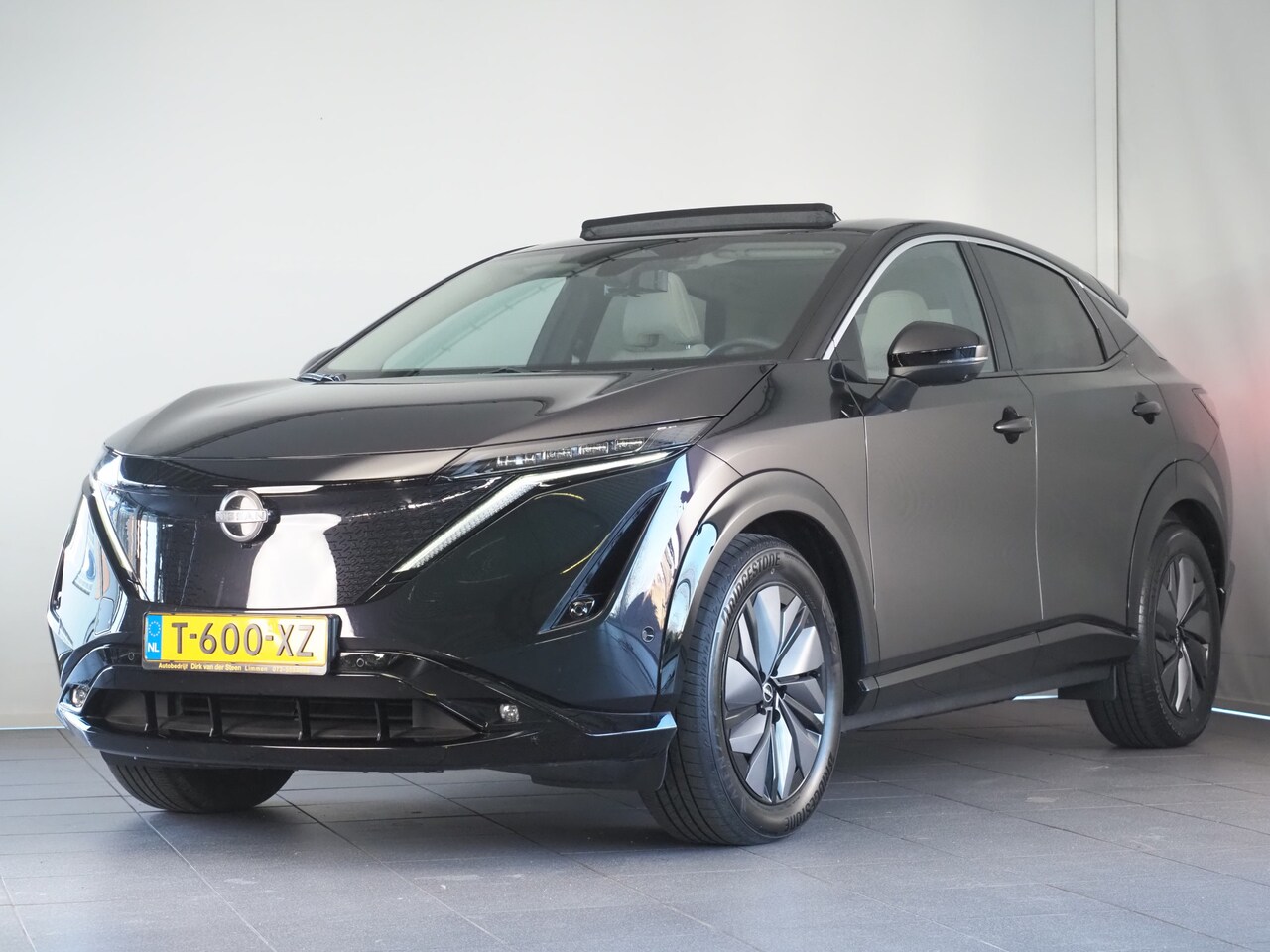 Nissan Ariya - Evolve 91 kWh - AutoWereld.nl