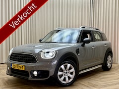 MINI Countryman - 1.5 One Org.NL / Keyless / Harman/Kardon / Afn. Trekhaak / 1/2 Leder / Navigatie / Cruise