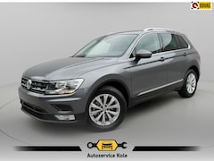 Volkswagen Tiguan - 1.4 TSI * Navigatie * Parkeersensoren * Lane Assist * Lichtmetalen Velgen