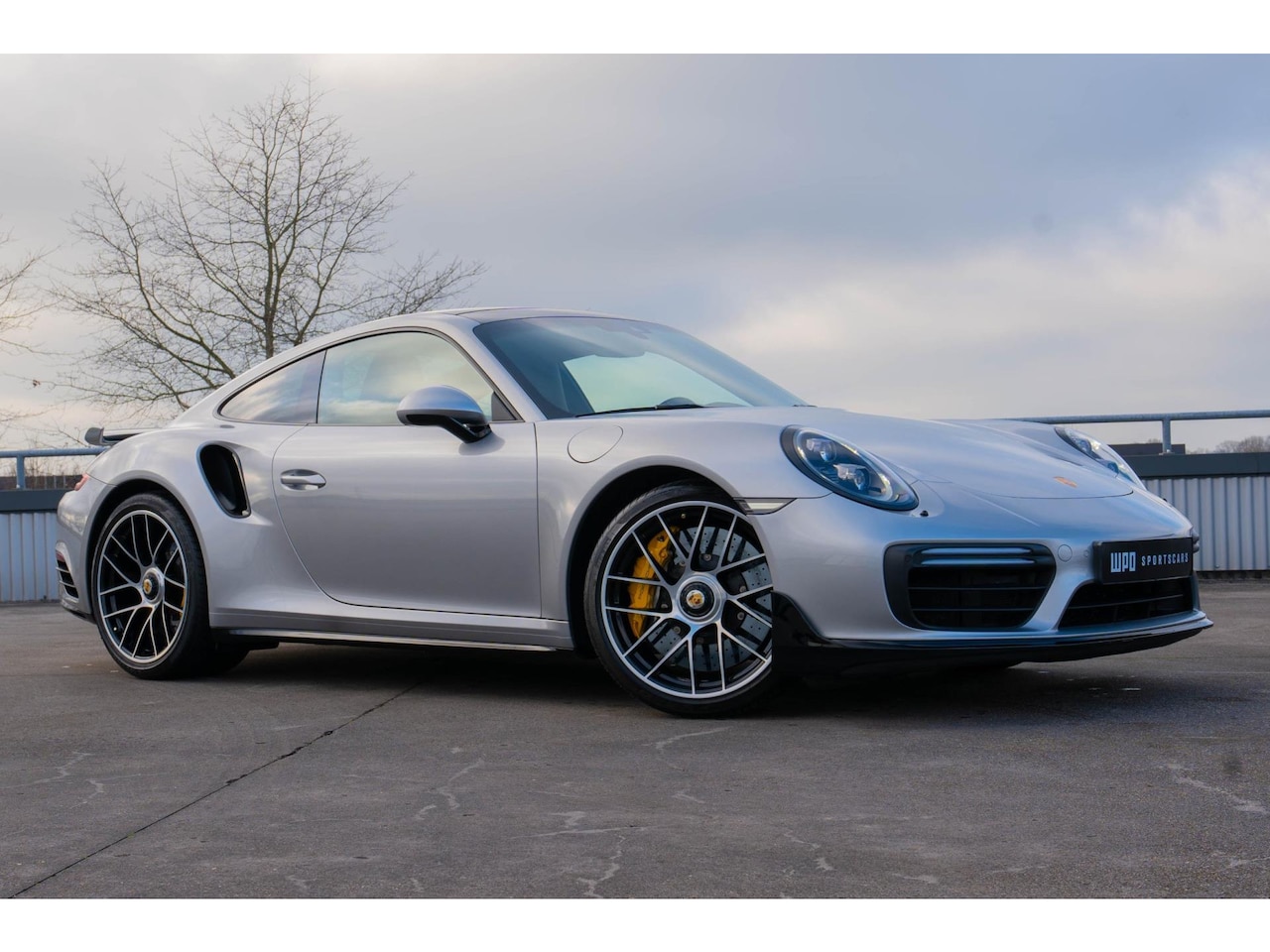 Porsche 911 - 991 3.8 Turbo S - AutoWereld.nl