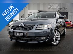 Skoda Octavia - 1.4 TSI Greentech Style Businessline NL Auto✅ | NAP | 119.059 km | Cruise | Navi | Clima |