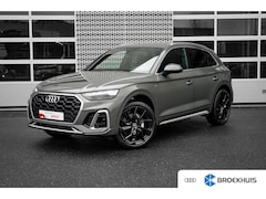 Audi Q5 - 50 TFSI e quattro S line | Achteruitrijcamera met 360° Surround View | Adaptive cruisecont