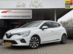Renault Clio - 1.6 E-Tech Hybrid 140 Intens | Apple Carplay/Android Auto, Camera, Cruise, Climate | Deale