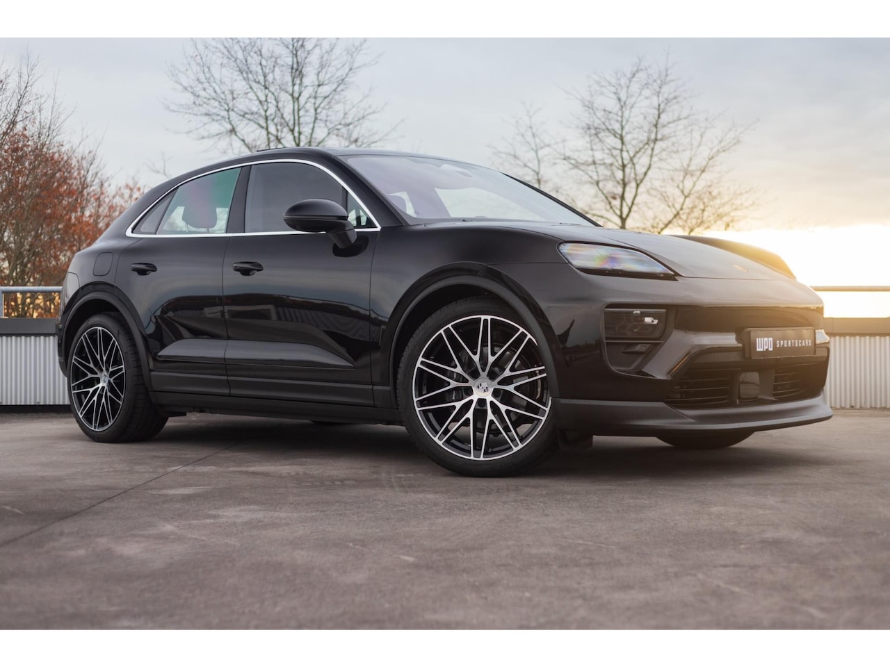 Porsche Macan - 4 (nw pr 129K) - AutoWereld.nl
