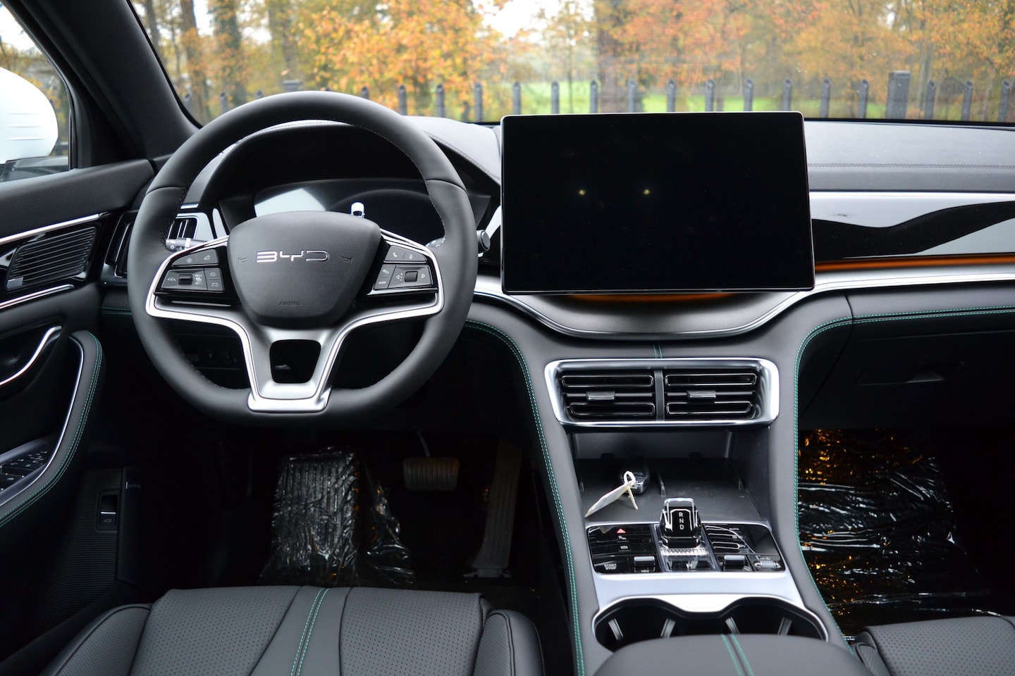 BYD Seal U - 1.5i PHEV DM-i Boost | Schuifdak | Elektr. stoelen | Camera | Lederen bekleding | Navi | H - AutoWereld.nl