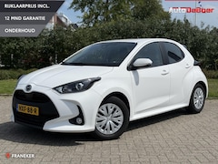 Mazda 2 Hybrid - 1.5 Pure Stoel-stuurverwarming | Adaptive Cruise