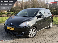 Mitsubishi Space Star - 1.2 Intense Automaat | Parkeersensoren | Cruise | Airco | Keyless