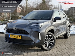Toyota Yaris Cross - 1.5 Hybrid 115 Active plus | Stoel- stuurverwarming | Keyless | Camera | PDC V+A | ACC | 1
